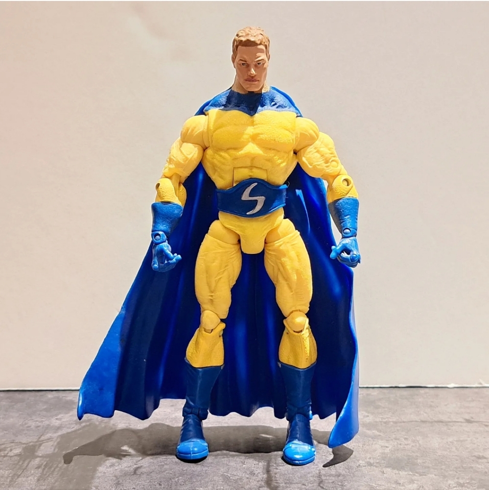 Marvel Legends Sentry (Toybiz)